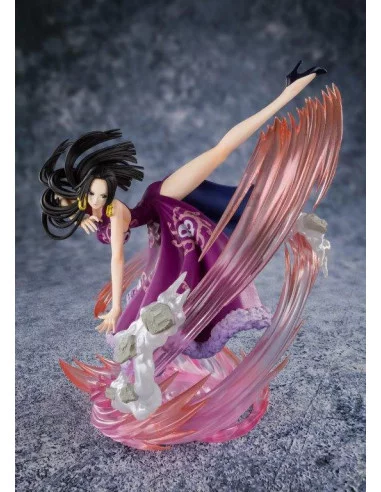 es::One Piece Estatua Boa Hancock Paramount War Figuarts Zero 21 cm