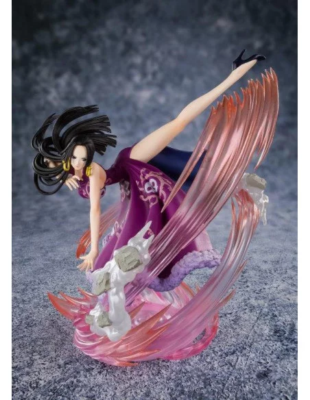 es::One Piece Estatua Boa Hancock Paramount War Figuarts Zero 21 cm