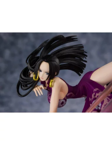 es::One Piece Estatua Boa Hancock Paramount War Figuarts Zero 21 cm