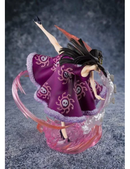 es::One Piece Estatua Boa Hancock Paramount War Figuarts Zero 21 cm