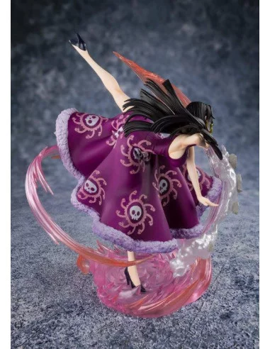 es::One Piece Estatua Boa Hancock Paramount War Figuarts Zero 21 cm-3