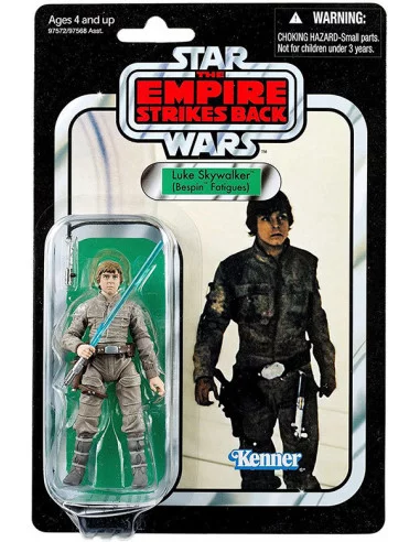 es::Star Wars Vintage Collection Figura Luke Skywalker Bespin Episode V 10 cm
