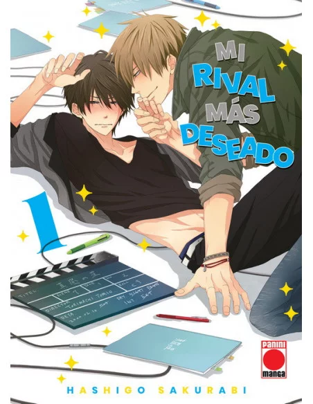 es::Mi rival más deseado 01