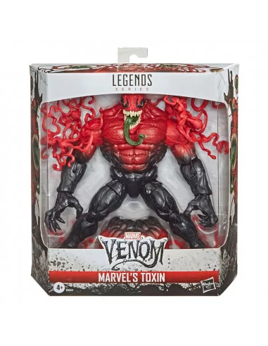 es::Marvel Legends Series Figura 2020 Marvel's Toxin 15 cm