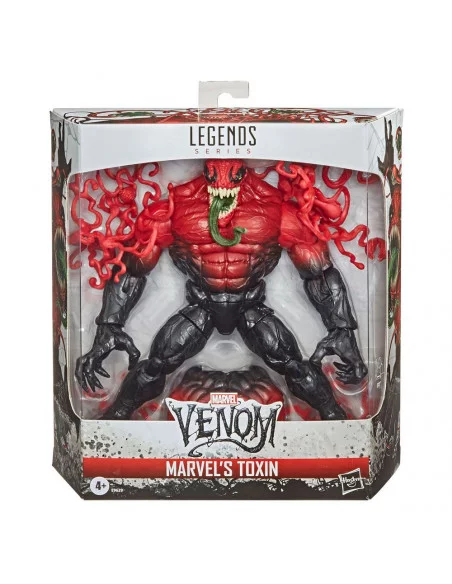 es::Marvel Legends Series Figura 2020 Marvel's Toxin 15 cm