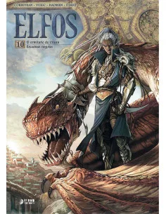 es::Elfos 10: El ermitaño del Urann / Escamas negras