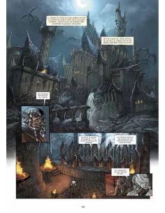 es::Elfos 10: El ermitaño del Urann / Escamas negras 2