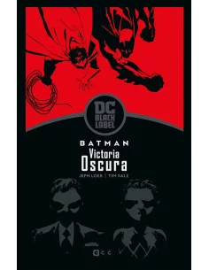 es::Batman: Victoria Oscura Biblioteca DC Black Label