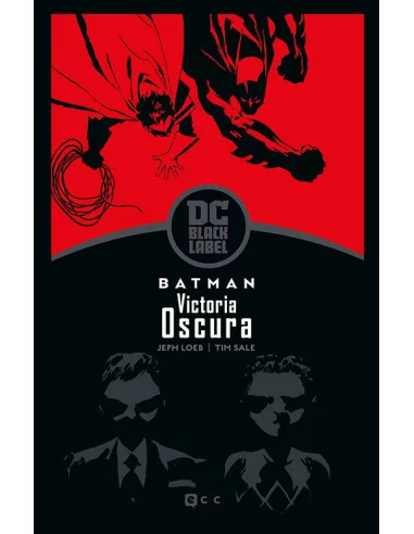 es::Batman: Victoria Oscura Biblioteca DC Black Label