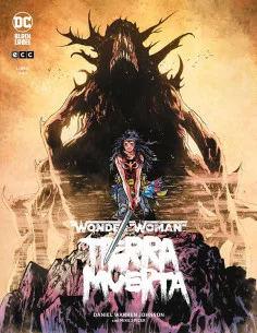 es::Wonder Woman: Tierra muerta vol. 01 de 2