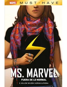 es::Marvel Must-Have. Ms. Marvel: Fuera de lo normal