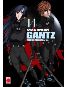 es::Maximum Gantz 14