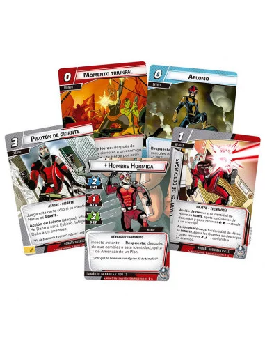 es::Marvel Champions: Hombre Hormiga