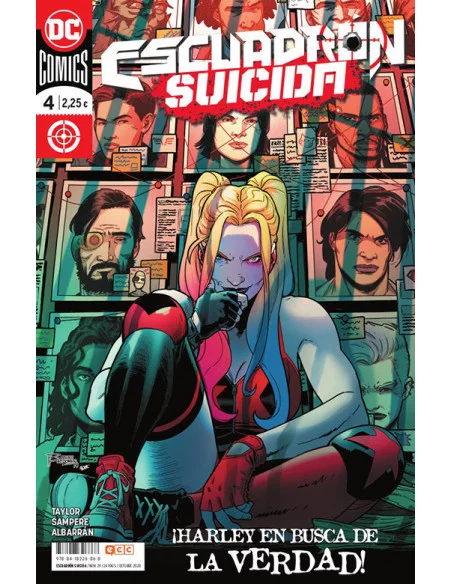 es::Escuadrón Suicida 29/ 04