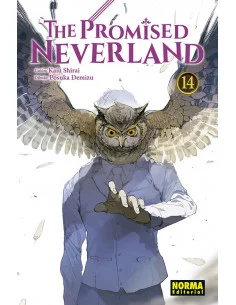 es::The Promised Neverland 14