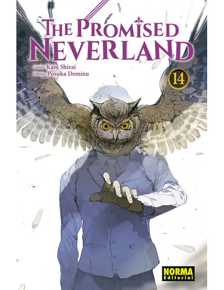 es::The Promised Neverland 14