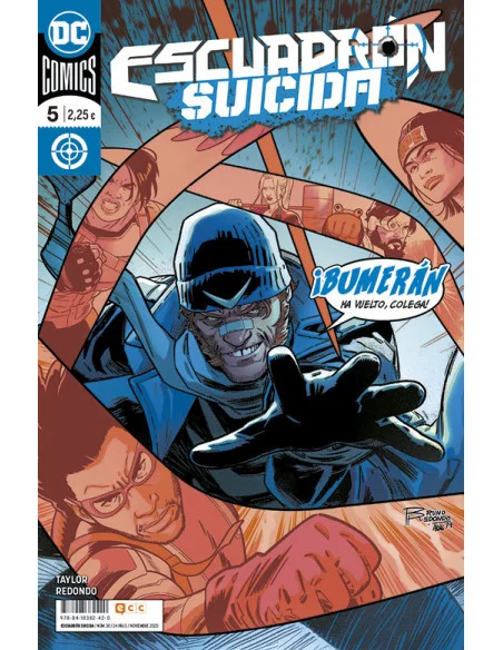 es::Escuadrón Suicida 30/ 05