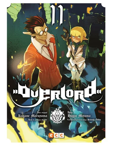 es::Overlord 11