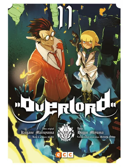 es::Overlord 11