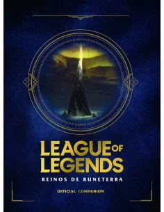 es::League of Legends. Reinos de Runeterra
