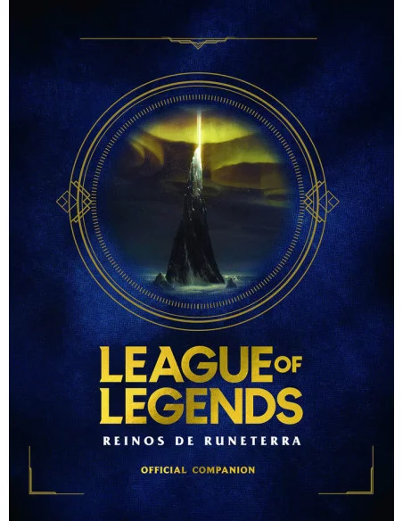 es::League of Legends. Reinos de Runeterra