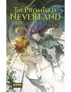 es::The Promised Neverland 15