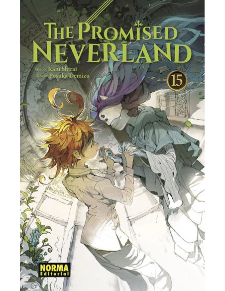 es::The Promised Neverland 15