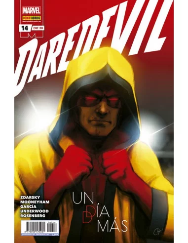 es::Daredevil 14. Un día más