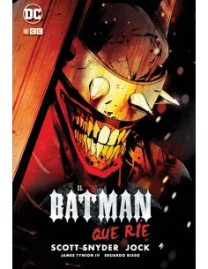 es::El Batman que ríe