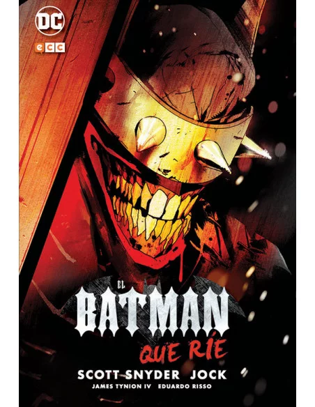 es::El Batman que ríe