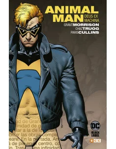 es::Biblioteca Grant Morrison. Animal Man 03 de 3