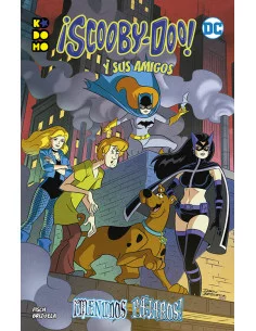 es::¡Scooby-Doo! y sus amigos vol. 08: ¡Menudos pájaros!