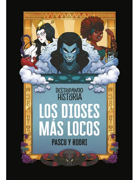 es::Los dioses más locos