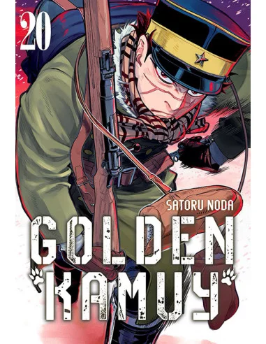 es::Golden Kamuy, Vol. 20