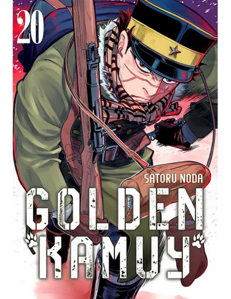 es::Golden Kamuy, Vol. 20