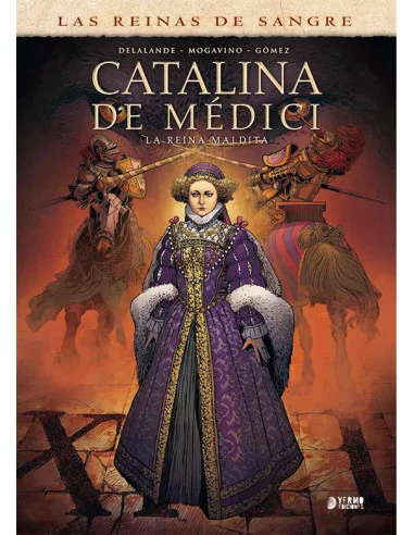 es::Catalina de Medici. La reina maldita