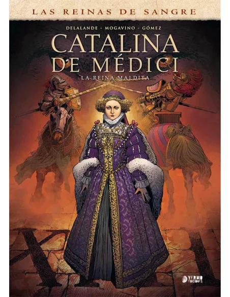 es::Catalina de Medici. La reina maldita