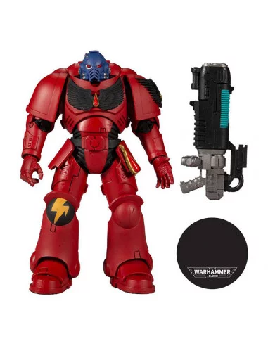 es::Warhammer 40k Figura Blood Angels Hellblaster 18 cm