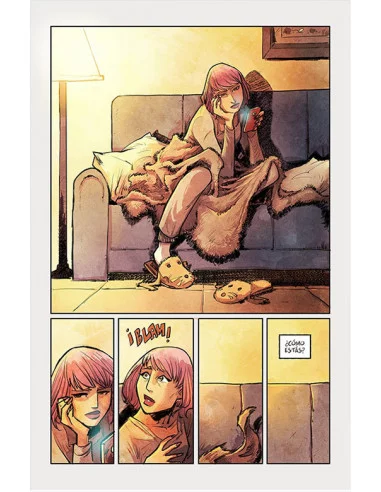 es::El Don Con marcapáginas firmado por el autor