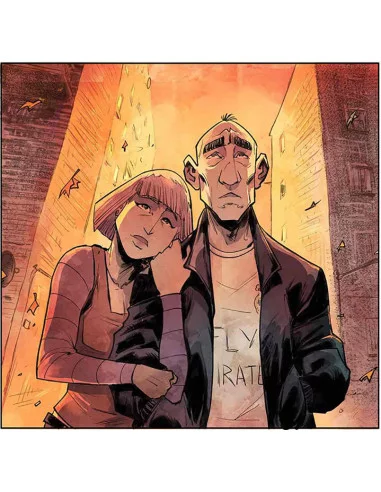 es::El Don Con marcapáginas firmado por el autor