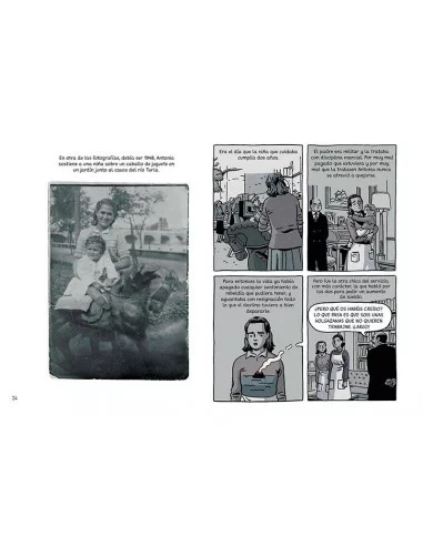 es::Regreso al Edén Firmado por Paco Roca