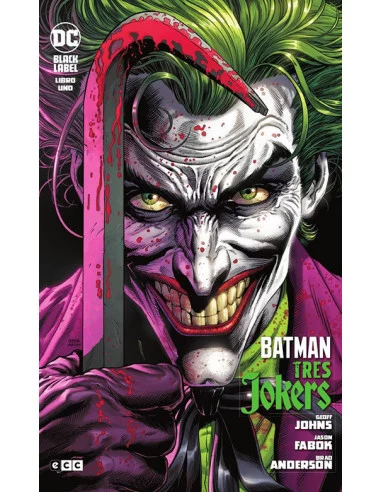 es::Batman: Tres Jokers 01 de 3