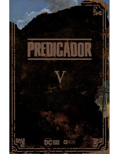 es::Predicador: Edición Deluxe - Libro 05