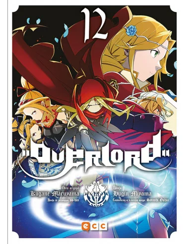 es::Overlord 12