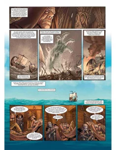 es::Elfos 11: Renacimiento / El Guardián de las raíces 2