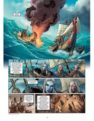 es::Elfos 11: Renacimiento / El Guardián de las raíces