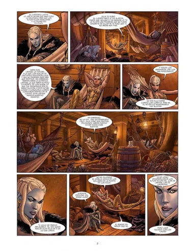 es::Elfos 11: Renacimiento / El Guardián de las raíces