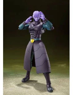 es::Dragon Ball Super Figura S.H. Figuarts Hit 17 cm