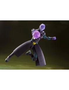 es::Dragon Ball Super Figura S.H. Figuarts Hit 17 cm 2