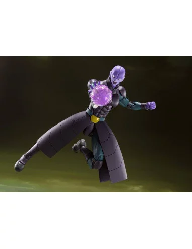 es::Dragon Ball Super Figura S.H. Figuarts Hit 17 cm